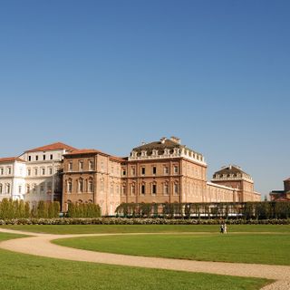 La principessa Diana trova il suo posto alla Reggia di Venaria