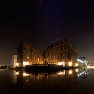 La Reggia di Venaria si regala una Milanesiana con grandi nomi in cornici da re