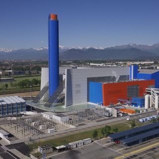 Dopo il secondo stop, di nuovo in funzione l'inceneritore della cintura Ovest di Torino