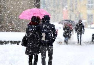 Meteo weekend, arriva il Ciclone di San Valentino: neve a bassa quota e gelo