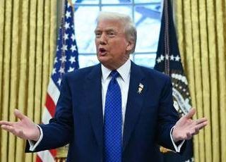 Trump, telefonata con Putin: &quot;Vogliamo la pace, ci sarà incontro in Arabia&quot;