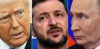 Ucraina, Trump parla con Putin e Zelensky. Nato: &quot;Pace sia duratura&quot;