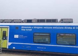 Ferrovie: H2iseO, in corso nel sito di Rovato test di rifornimento per treno a idrogeno