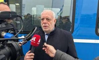 Ferrovie, Gibelli (Asstra): &quot;Treno a idrogeno esempio virtuoso di decarbonizzazione&quot;