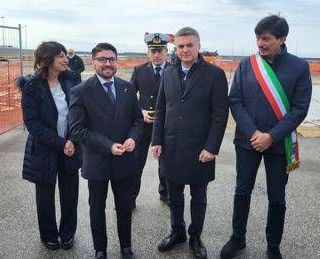 Porto Civitavecchia, al via i lavori per Cold ironing: investimento da 81 mln