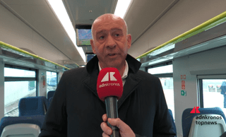 Ferrovie, Caradonna (Fnm): &quot;Presentazione treno a idrogeno è un fatto storico&quot;