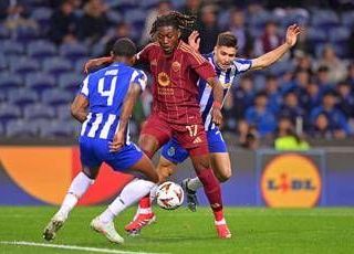Europa League, Porto-Roma 1-1 nell'andata dei playoff