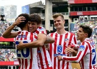 Atletico Madrid-Botafogo: orario, probabili formazioni e dove vederla in tv