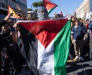 Corteo pro-Pal oggi 4 ottobre a Roma: il percorso Corteo pro-Pal oggi 4 ottobre a Roma: il percorso