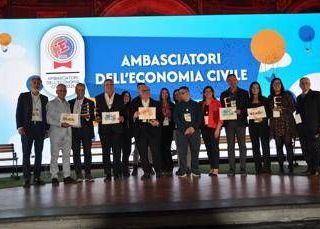 Festival Nazionale dell’Economia Civile, le aziende Ambasciatrici 2025 Festival Nazionale dell’Economia Civile, le aziende Ambasciatrici 2025