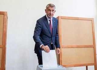Elezioni Repubblica Ceca, risultati parziali: exploit del populista Babis Elezioni Repubblica Ceca, risultati parziali: exploit del populista Babis
