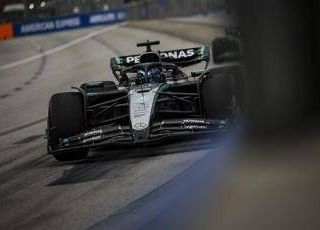 Gp Singapore, Russell in pole davanti a Verstappen. Hamilton sesto, poi Leclerc Gp Singapore, Russell in pole davanti a Verstappen. Hamilton sesto, poi Leclerc