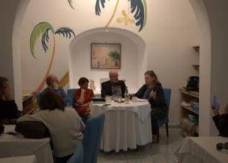 Premio Malaparte, Guerri: "Aramburu è un maestro anche nel racconto" Premio Malaparte, Guerri: "Aramburu è un maestro anche nel racconto"