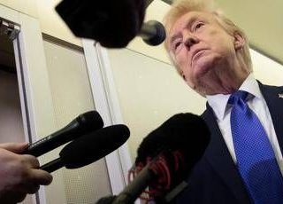 Iran, Trump: "Teheran vuole un accordo, colloqui la prossima settimana" Iran, Trump: "Teheran vuole un accordo, colloqui la prossima settimana"