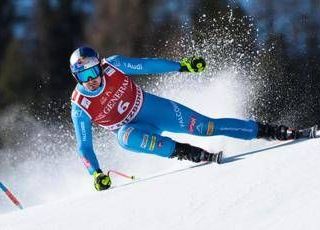 Dominik Paris, chi è l'azzurro a caccia di una medaglia nello sci a Milano Cortina Dominik Paris, chi è l'azzurro a caccia di una medaglia nello sci a Milano Cortina