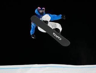 Ian Matteoli, chi è l'azzurro che fa sognare l'Italia dello snowboard a Milano Cortina Ian Matteoli, chi è l'azzurro che fa sognare l'Italia dello snowboard a Milano Cortina