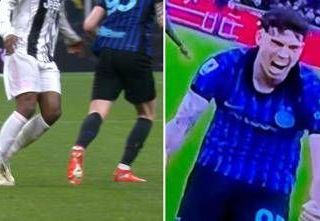 Rocchi: "Errore dell'arbitro La Penna su Kalulu, ma c'è chi vuole fregarci" Rocchi: "Errore dell'arbitro La Penna su Kalulu, ma c'è chi vuole fregarci"