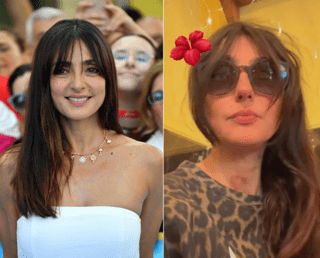 Ambra Angiolini, che San Valentino! Il video selfie che nasconde il dettaglio Ambra Angiolini, che San Valentino! Il video selfie che nasconde il dettaglio