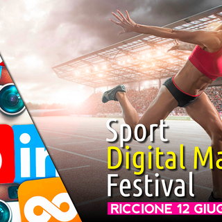 Speaker di eccellenza a Riccione per lo Sport Digital Marketing Festival: Marco Belinelli, Maurizia Cacciatori, Linus, Frank Vitucci, Pierluigi Pardo e tanti altri per un evento che si annuncio straordinario Speaker di eccellenza a Riccione per lo Sport Digital Marketing Festival: Marco Belinelli, Maurizia Cacciatori, Linus, Frank Vitucci, Pierluigi Pardo e tanti altri per un evento che si annuncio straordinario