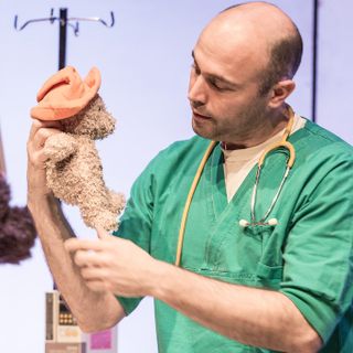A Teatro e poi a merenda