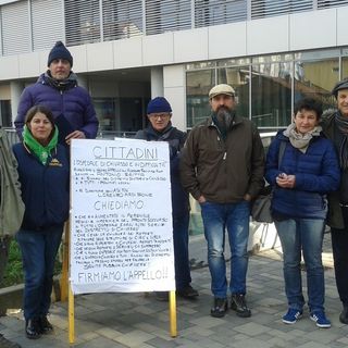 Raccolta firme per l'ospedale di Chivasso