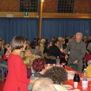 &quot;Si parte! Insieme&quot;, il Pd settimese a cena per la sua candidata: Elena Piastra