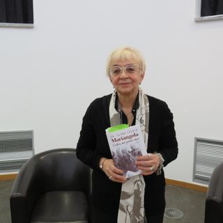 Alcuni momenti della presentazione