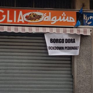 Borgo Dora, ecco la contro-proposta di chi vuole cancellare la pedonalizzazione