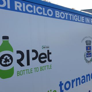 L'iniziativa Bottle to bottle partirà il 2 marzo