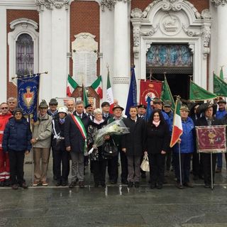 A Castelrosso un monumento ai Caduti senza croce
