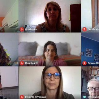 Volpiano, presentati i libretti &quot;Con i nostri occhi&quot; e dei gruppi di narrazione