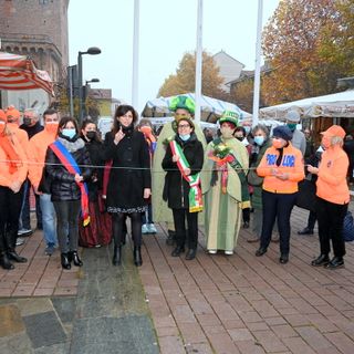 Alcuni momenti della festa