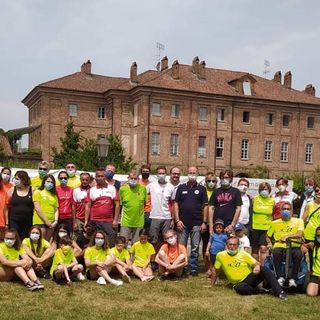 I partecipanti dell'evento