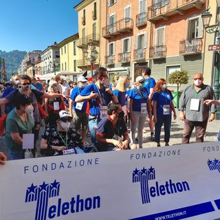 Il momento della partenza