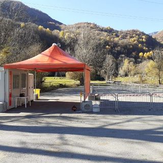 Locana: attivo da oggi l'hot spot per il prelievo di tamponi su prenotazione per i cittadini delle Valli Orco e Soana