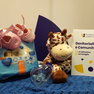 Covid, la Fondazione Ulaop-Crt dona 44.000 pannolini alle famiglie in difficoltà