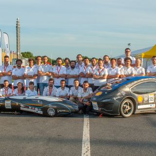 Il team H2Polito del Politecnico di Torino arriva in finale alla competizione globale Pitch The Future di Shell