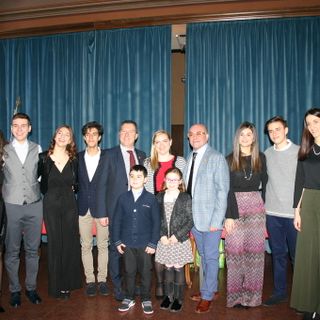 Giovanna Bonfante ed Edoardo Gallina, Bela Tolerà e Abbà 2019