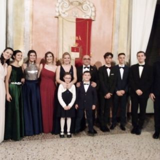 Carnevale 2019, il Gran Galà al Castello (GALLERIA FOTOGRAFICA)