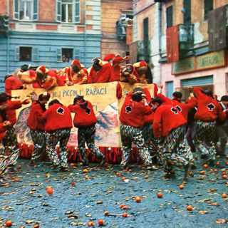 Solo sul social Instagram l'iniziativa #uncarnevalediricordi ha raggiunto un milione di persone