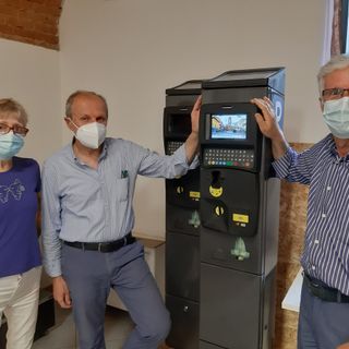 Da luglio arrivano i &quot;Parcometri&quot; intelligenti: 30 minuti di sosta gratis per i cittadini
