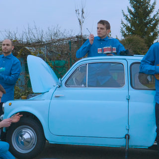 I Ribes: &quot;La nostra canzone contro il brutalismo delle pseudo-scienze&quot;