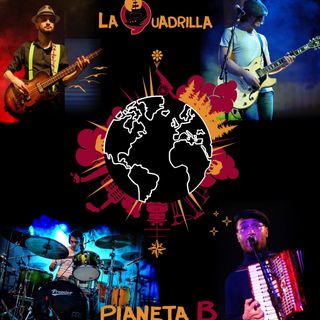 La Quadrilla: "Suoniamo e cantiamo per smuovere le coscienze"