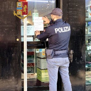 Non rispetta le norme anti-Covid: chiuso per 5 giorni minimarket nel quartiere San Secondo