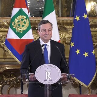Mario Draghi