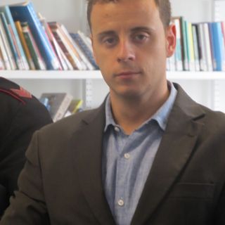 Matteo Doria incontra i castelrossesi