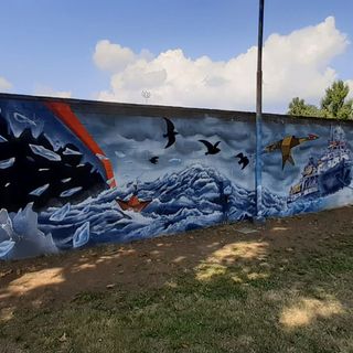 Murales a Chieri Murales a Chieri