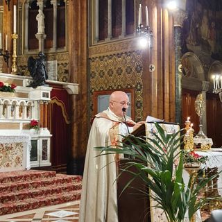 Padre Arice del Cottolengo