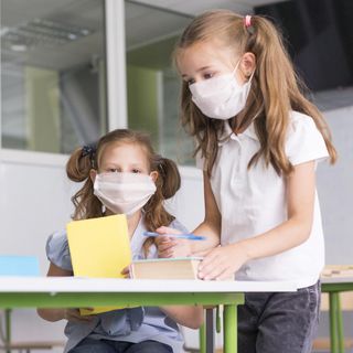 Scuole, in Piemonte quasi 9 bambini su 10 (86%) erano contenti di ripartire. Il 73% rispetta le misure di prevenzione Scuole, in Piemonte quasi 9 bambini su 10 (86%) erano contenti di ripartire. Il 73% rispetta le misure di prevenzione