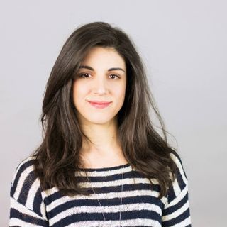 La capogruppo del M5S, Valentina Sganga